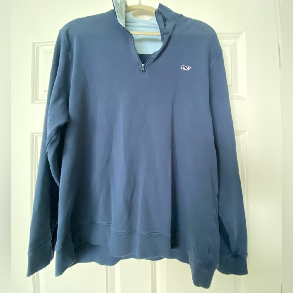 Vineyard Vines Quarter Zip